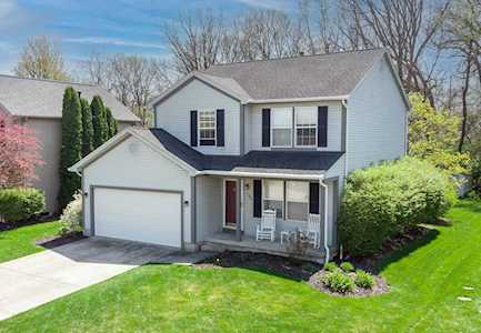 190 Coachman Drive Plain City, OH 43064