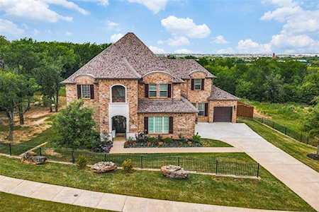 1612 Emerald Knoll Court Keller, TX 76248