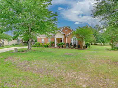 36 Savannah Forest Circle Crawfordville, FL 32327