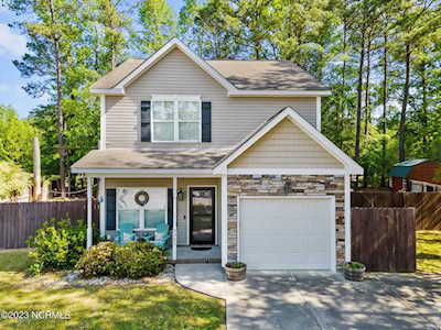 5321 Tumberry Court Wilson, NC 27896