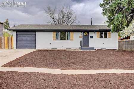 1107 Bowser Drive Colorado Springs, CO 80909