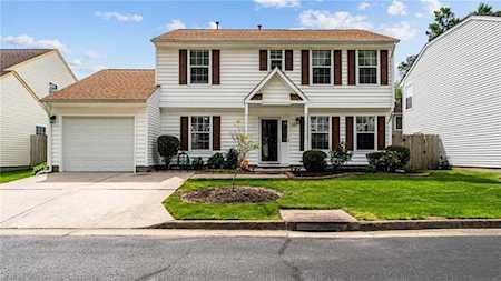 3105 Guardhouse Circle Virginia Beach, VA 23456