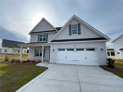 225 Leach Creek (Lot 52) Dr Raeford, NC 28376