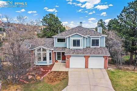 2460 Clayton Court Colorado Springs, CO 80919