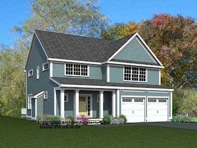 Lot 13 Arborwood Ridge Rd #Lot 13 Epping, NH 03042