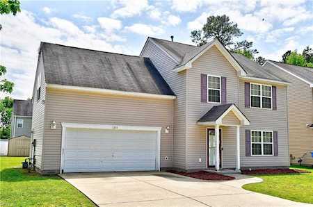 5233 Winery Dr Chesapeake, VA 23321