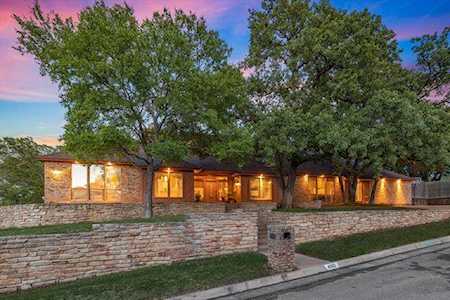 4002 Fair Hill Court Colleyville, TX 76034