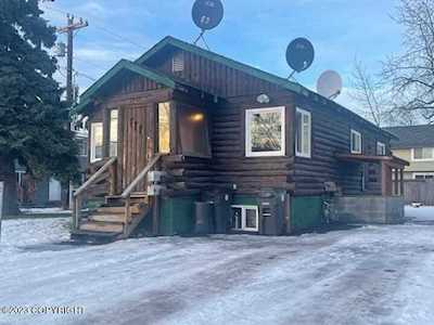 3523 Thompson Ave Anchorage, AK 99508