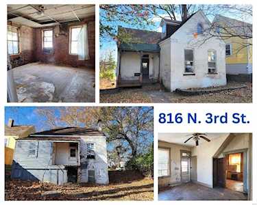 816 N 3rd St St Charles, MO 63301