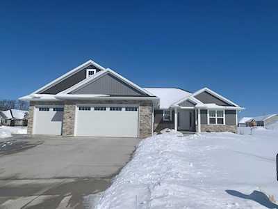 3599 Bay Harbor Dr Green Bay, City of Green Bay, WI 54311