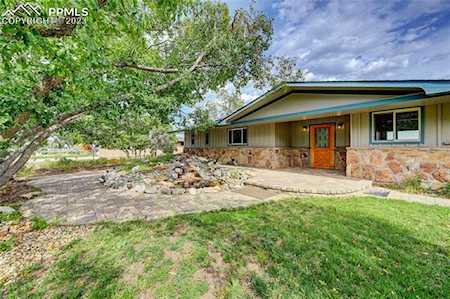 221 Crystal Hills Boulevard Manitou Springs, CO 80829