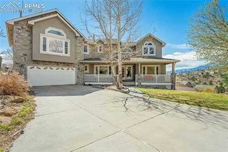 1815 Anasazi Court Colorado Springs, CO 80919