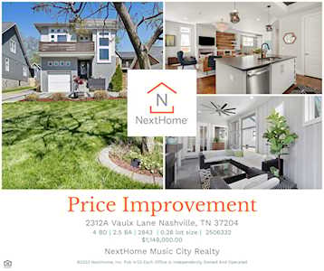 2312A Vaulx Ln Nashville, TN 37204
