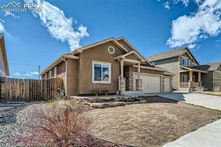 8795 Canary Circle Colorado Springs, CO 80908