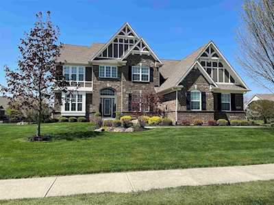 1552 windswept Drive Brownsburg, IN 46112