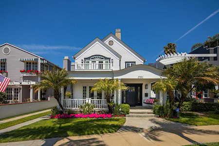 1721 Monterey Ave Coronado, CA 92118