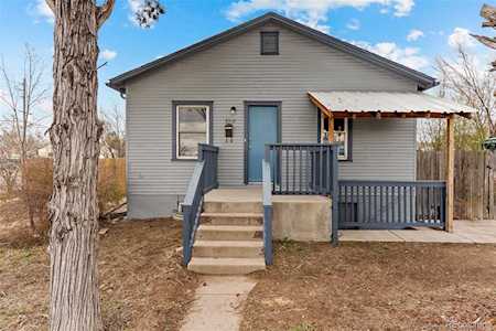 3312 W Gill Place Denver, CO 80219