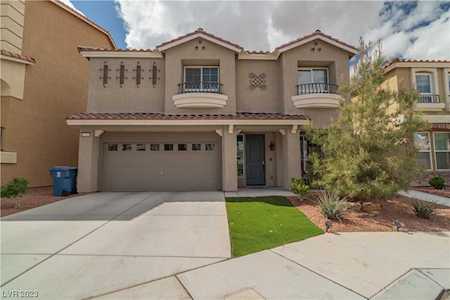 10163 Lawton Ridge Ct Las Vegas, NV 89141