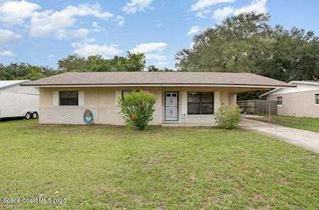 2340 Bal Harbour Terrace Titusville, FL 32780
