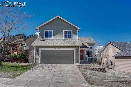 6290 Cording Court Colorado Springs, CO 80922