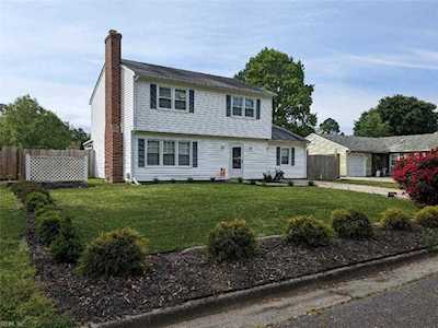 128 Skipper Ct Newport News, VA 23602
