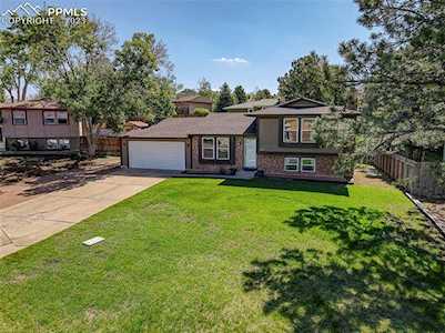 1918 W Flintlock Terrace Colorado Springs, CO 80920