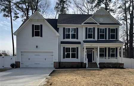 Lot 55 Hessian Loop Chesapeake, VA 23322