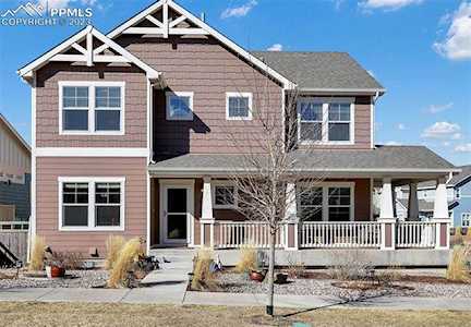 1468 Solitaire Street Colorado Springs, CO 80905