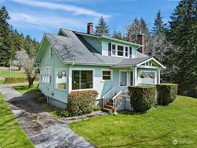 9726 Cramer Rd NW Gig Harbor, WA 98329