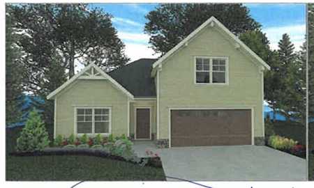 357 Ruby Cate Way Lot 74 Murfreesboro, TN 37128