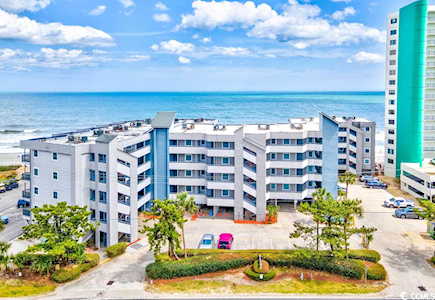 1310 N Waccamaw Dr. #206 Garden City Beach, SC 29576