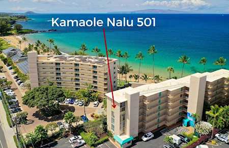 2450 S Kihei Rd #501 Kihei, HI 96753