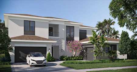 9208 Coral Isles Circle #Lot 28 Palm Beach Gardens, FL 33412