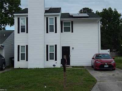 3821 Harvest Ct Portsmouth, VA 23703