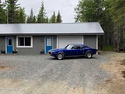 23789 & 23827 Herrin Circle Kasilof, AK 99610