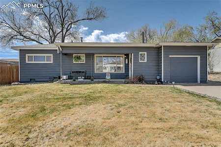 212 Jasper Drive Colorado Springs, CO 80911