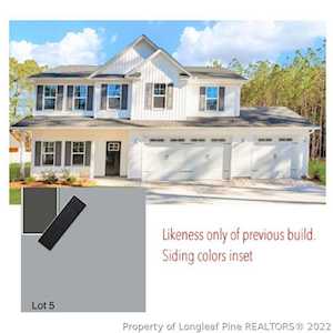 256 Crupper Ln Raeford, NC 28376
