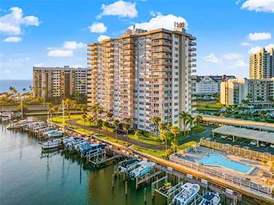 1621 Gulf Blvd #108 Clearwater, FL 33767
