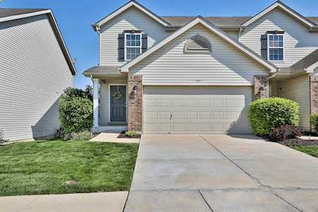 231 Shady Rock Ln O'fallon, MO 63368