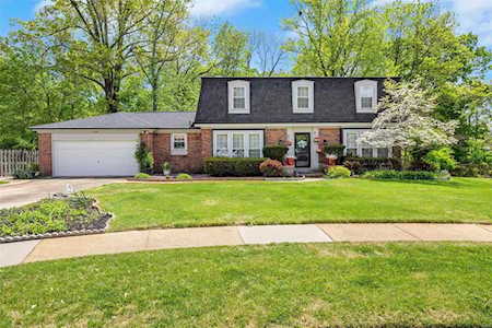 13142 Oldfarm Dr St Louis, MO 63146