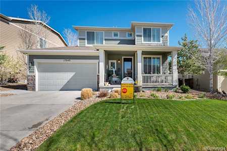 17043 Golden Poppy Ln Parker, CO 80134