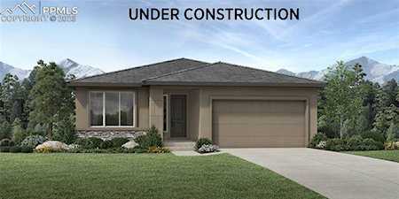 3220 Virga Loop Colorado Springs, CO 80904