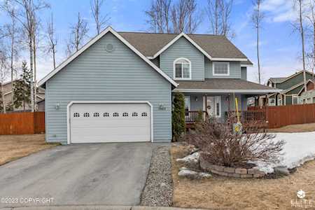 13059 Curry Ridge Circle Eagle River, AK 99577