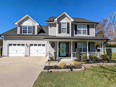 128 Scuppernong Lane Lillington, NC 27546