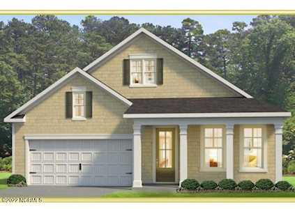 160 Evergreen Forest Drive Sneads Ferry, NC 28460