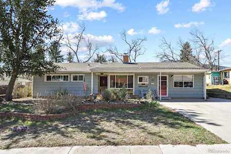 1107 Neptune Dr Colorado Springs, CO 80905