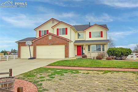 7888 Bullet Road Peyton, CO 80831