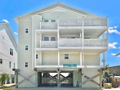 909 S Ocean Blvd. #202 North Myrtle Beach, SC 29582
