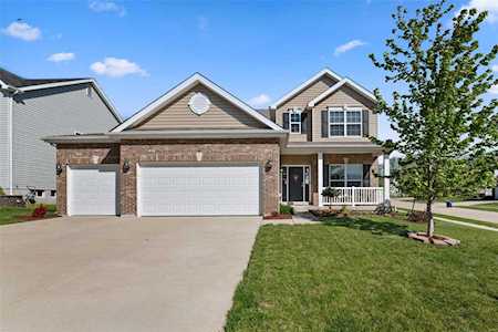 121 Champions Ln Wentzville, MO 63385