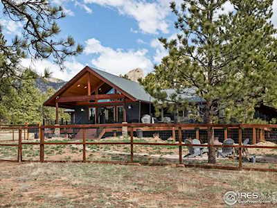 850 North Ln Estes Park, CO 80517